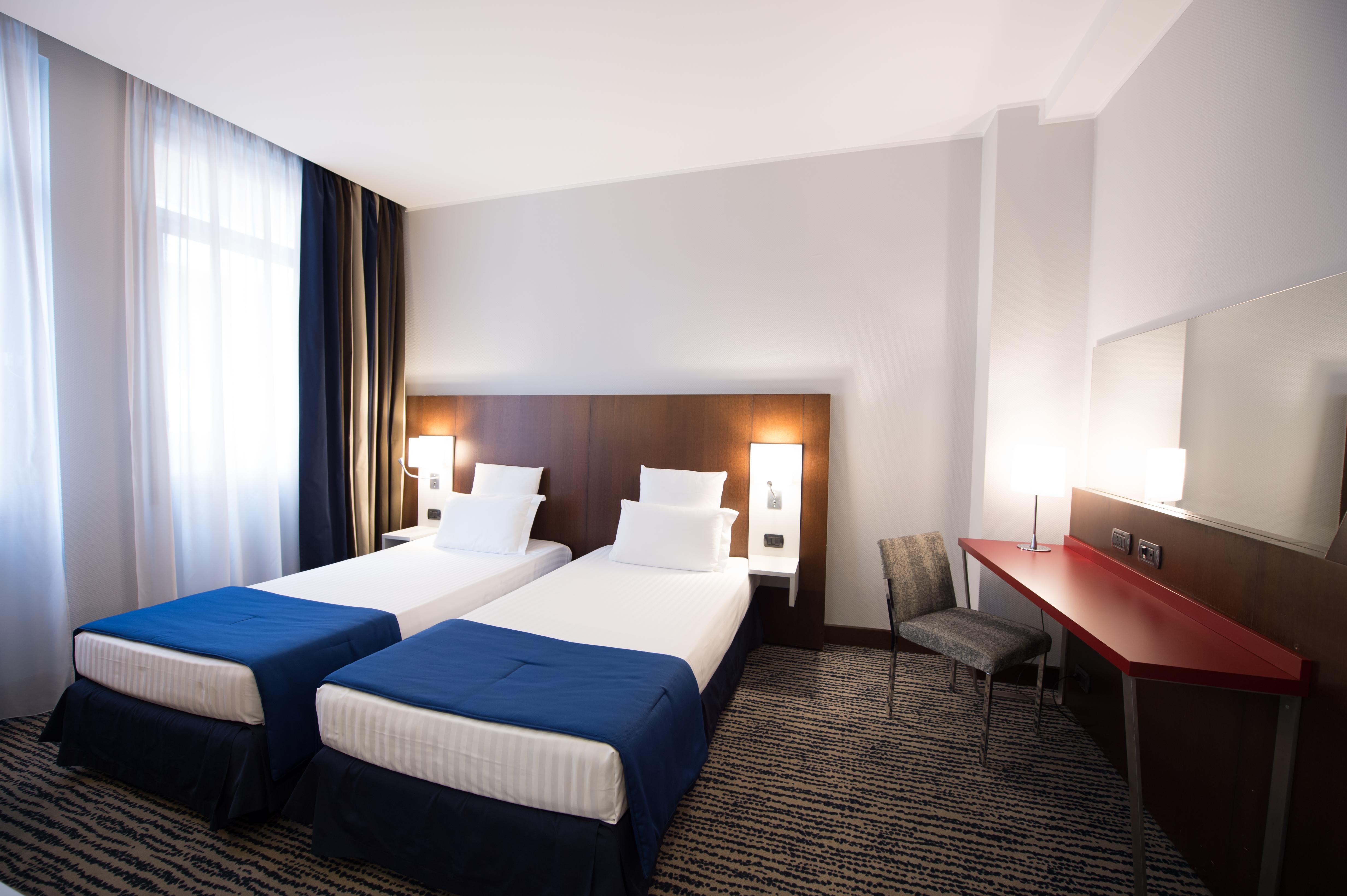 Mercure Piazza Bologna Roma
