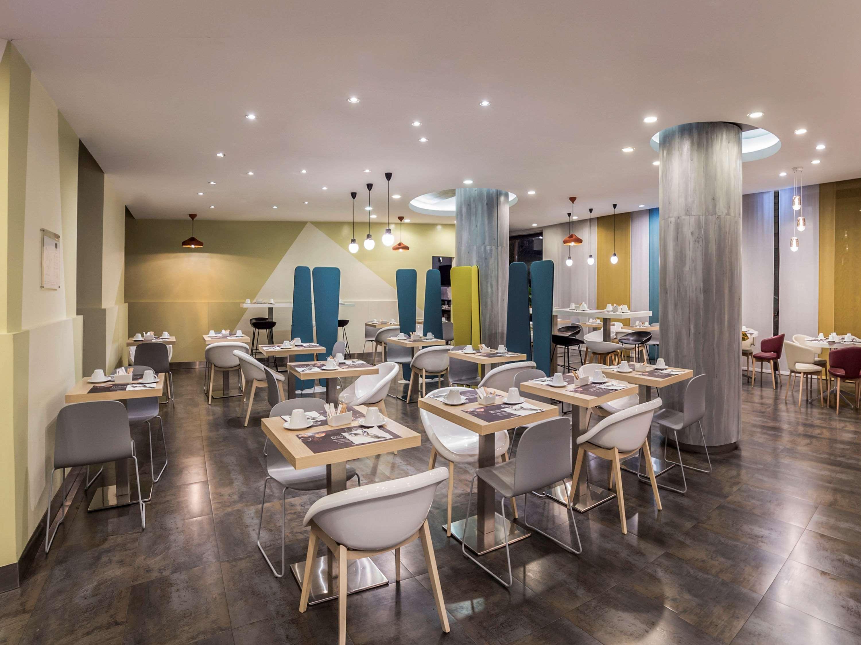 Mercure Piazza Bologna Roma