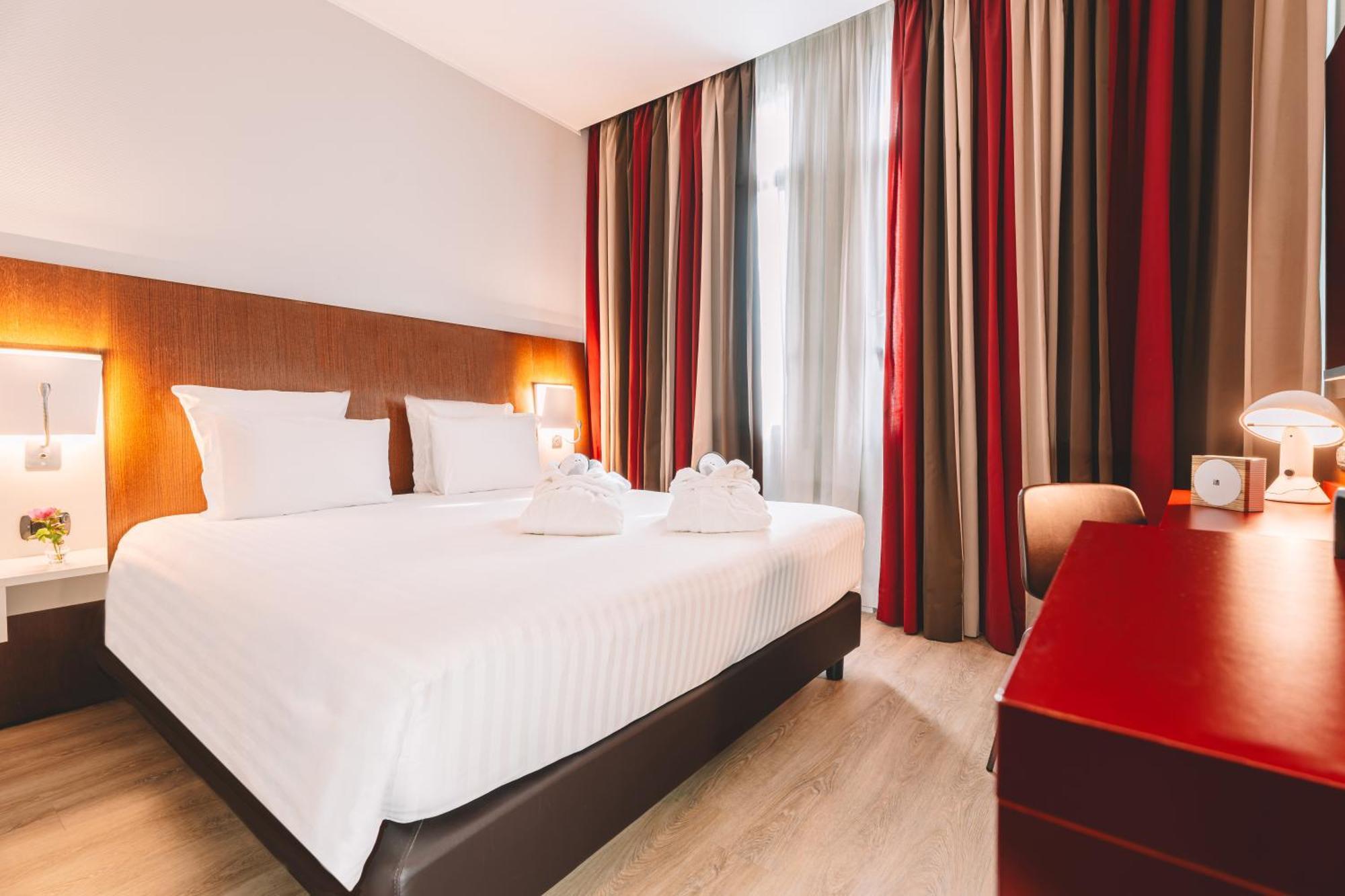 Mercure Piazza Bologna 3* Roma