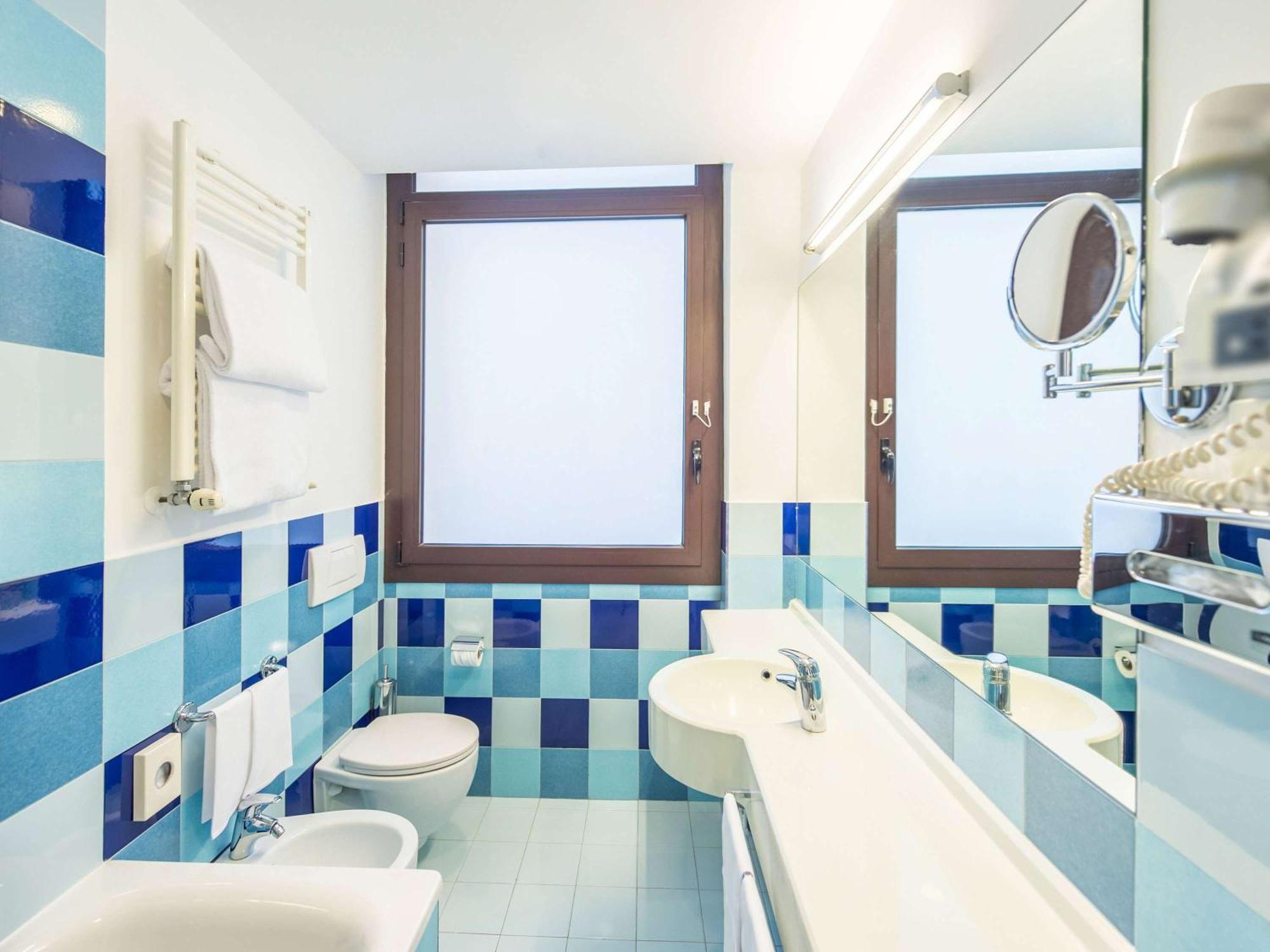 Mercure Piazza Bologna Hotel Roma