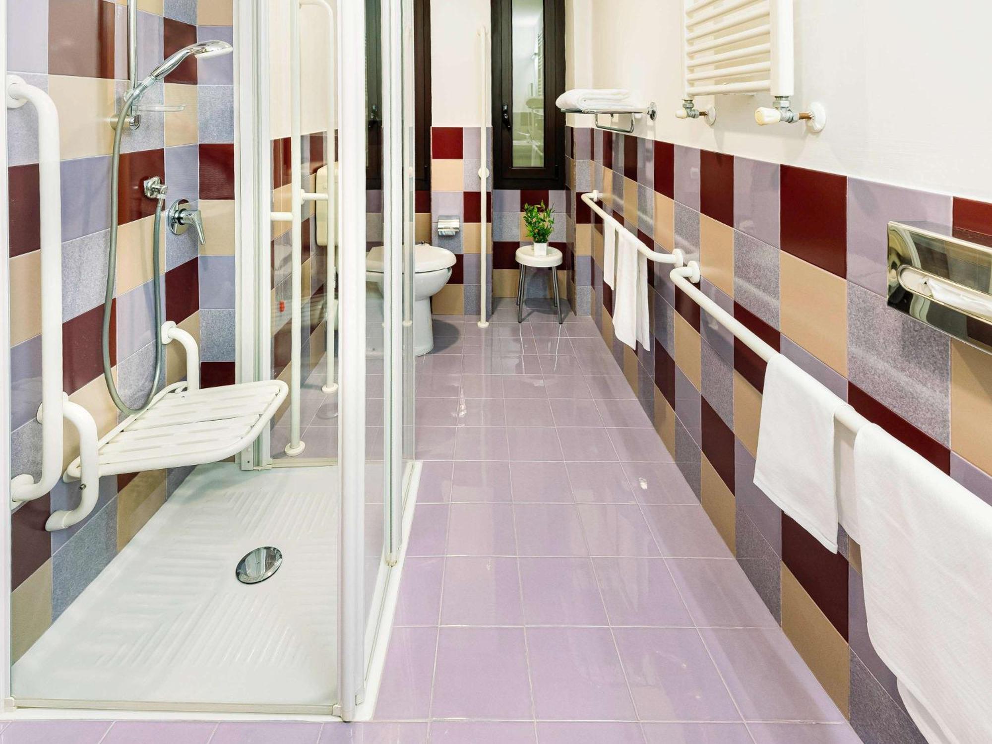 Mercure Piazza Bologna Roma