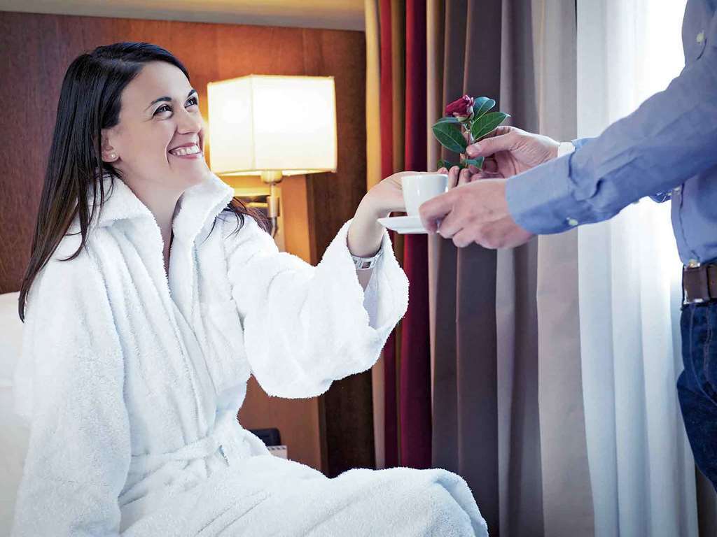 Mercure Piazza Bologna 3* Roma